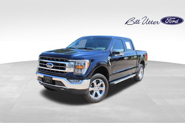 Certified 2023 Ford F150 Lariat w/ Trailer Tow Package