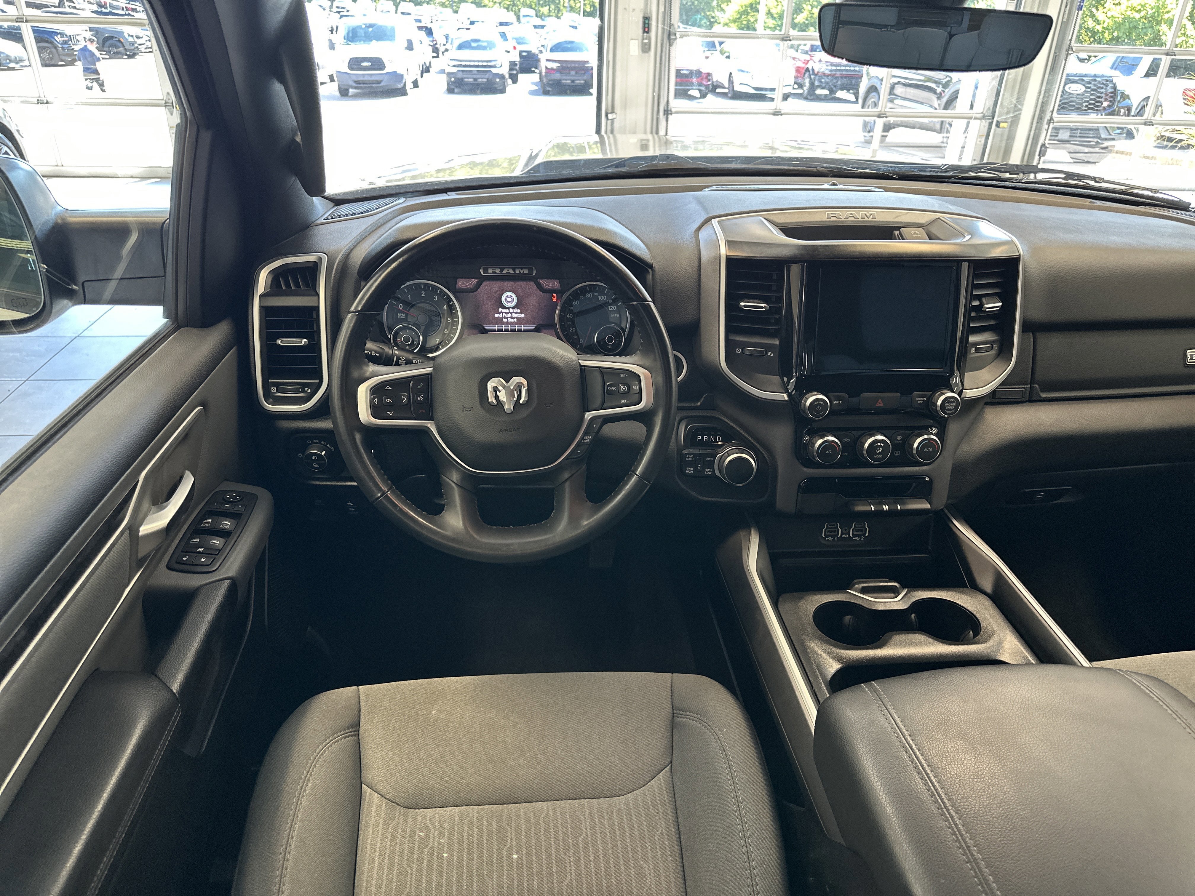 Used 2022 RAM 1500 Big Horn image 11