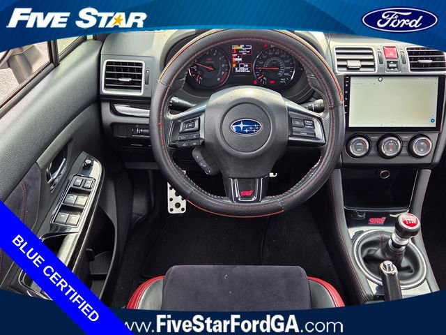 Used 2020 Subaru WRX STI AWD/4WD image 13