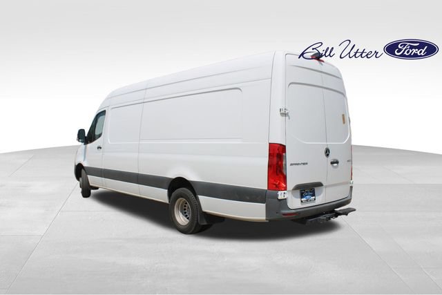 Used 2024 Mercedes-Benz Sprinter 4500 image 7