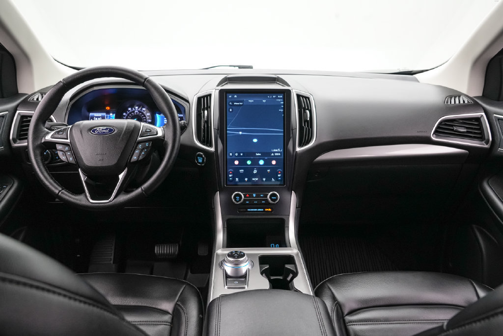 Certified 2023 Ford Edge SEL w/ Convenience Package AWD/4WD image 14