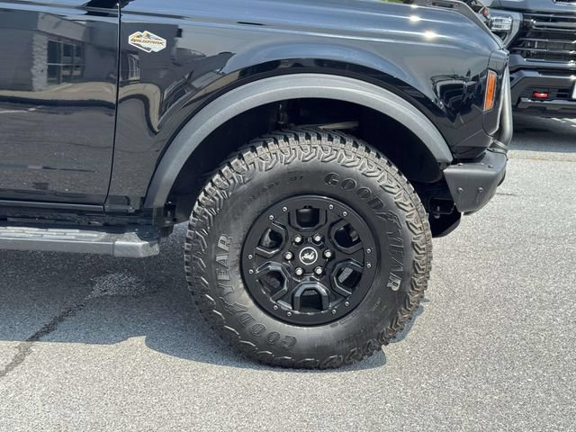 Certified 2023 Ford Bronco Wildtrak AWD/4WD image 8
