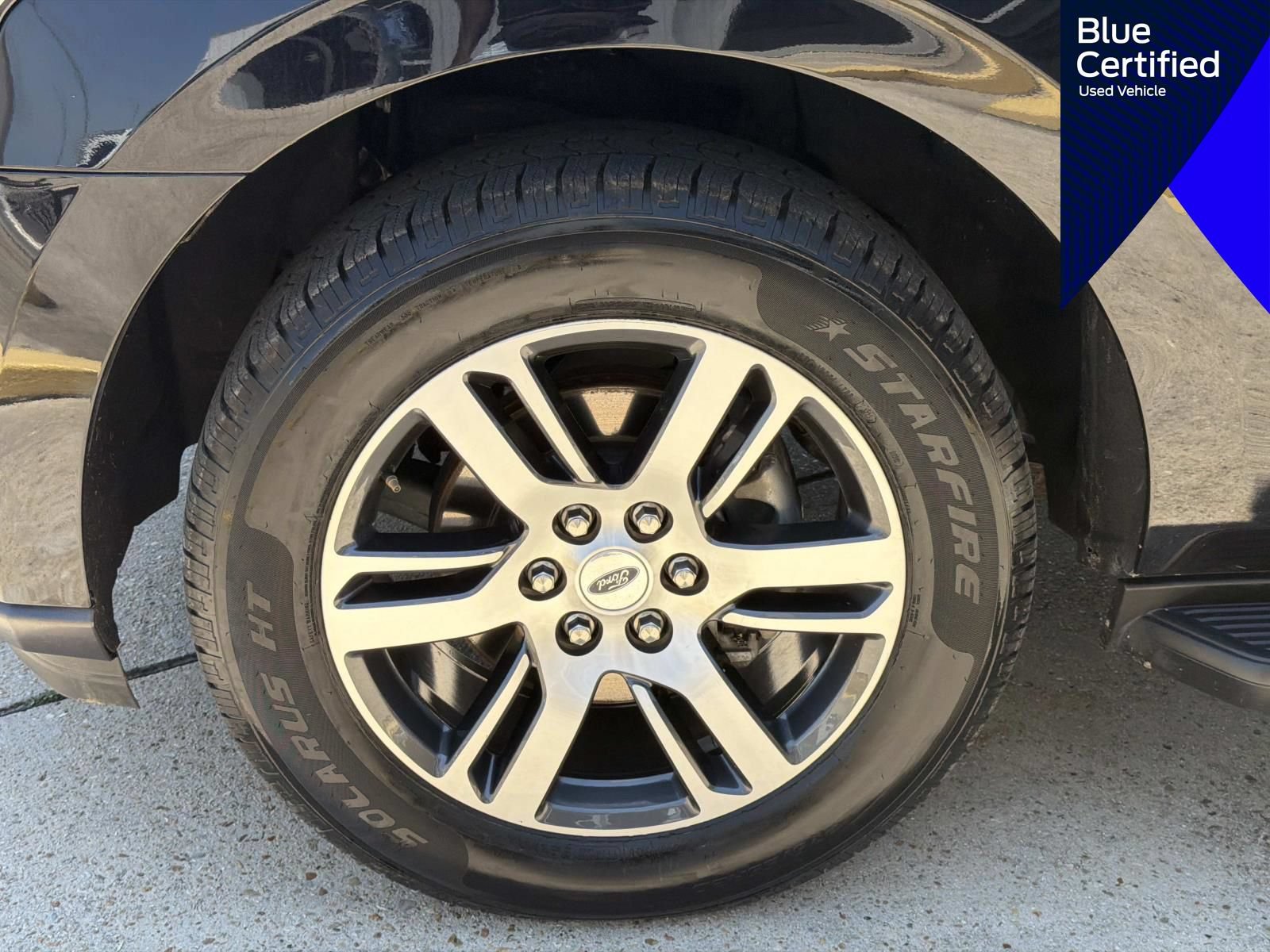 Certified 2024 Ford Expedition Max Limited AWD/4WD image 7