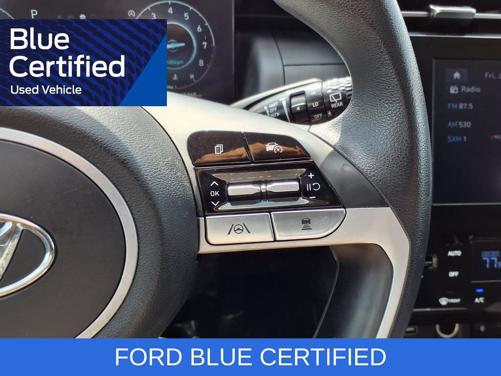 Used 2024 Hyundai Tucson SEL AWD/4WD image 17