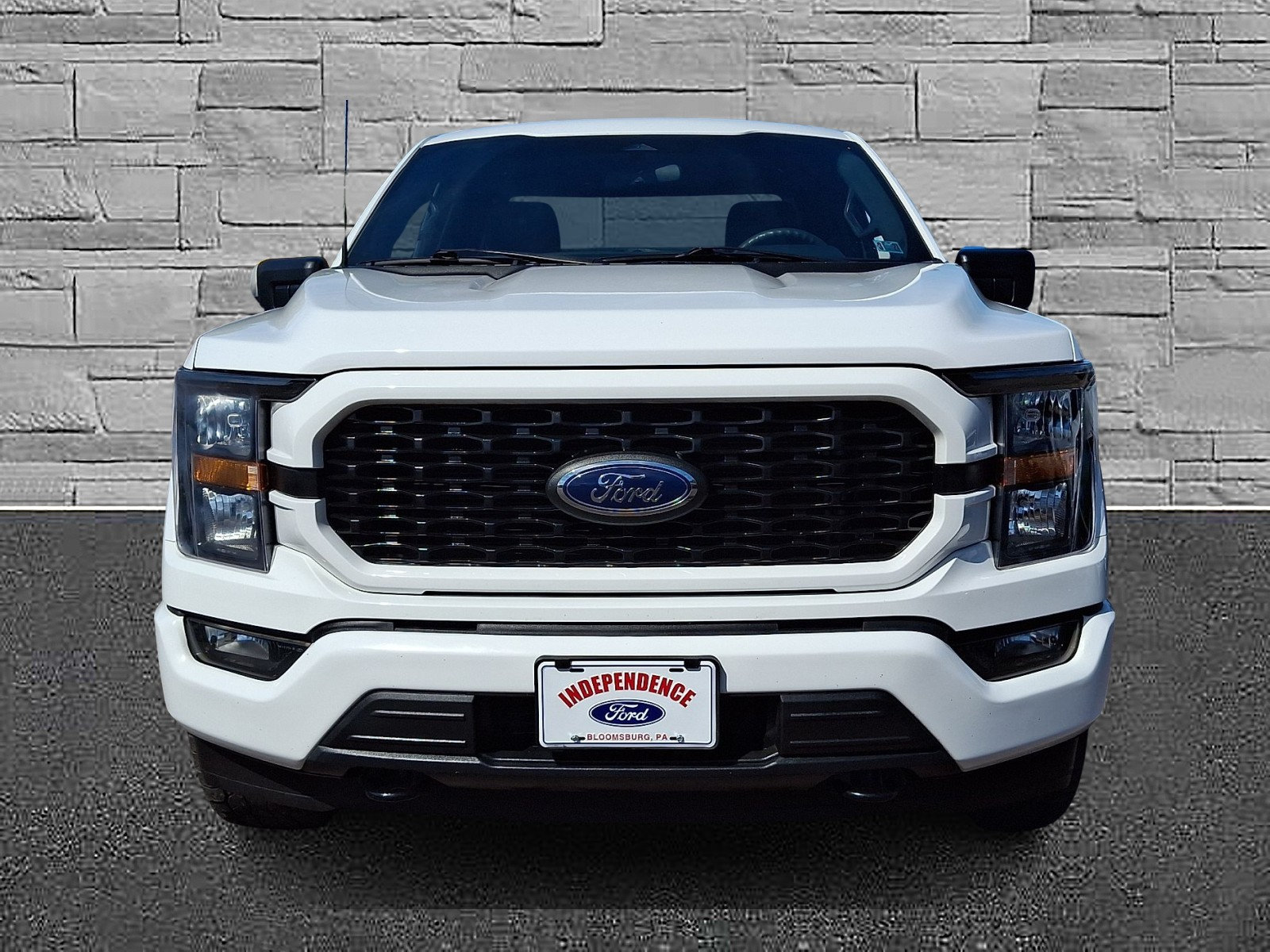 Certified 2023 Ford F150 XL w/ STX Appearance Package AWD/4WD image 3