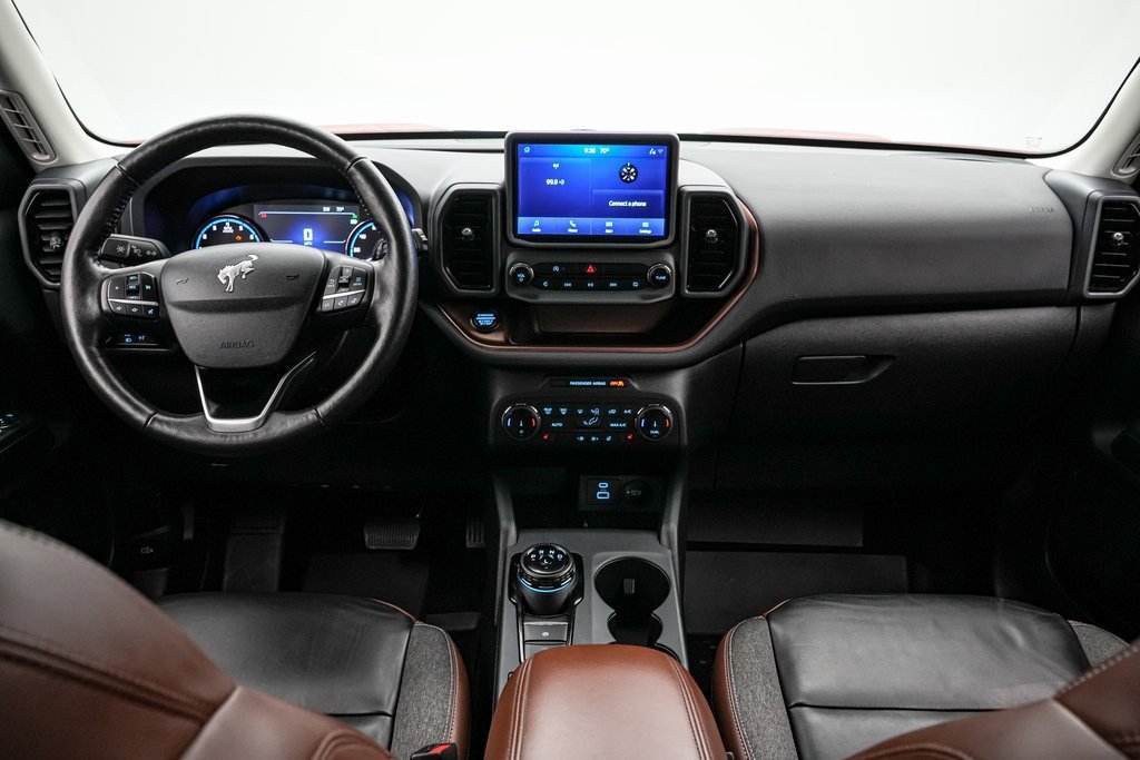 Certified 2022 Ford Bronco Sport Outer Banks w/ Tech Package image 17