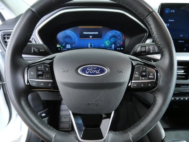 Certified 2024 Ford Escape Platinum AWD/4WD image 21