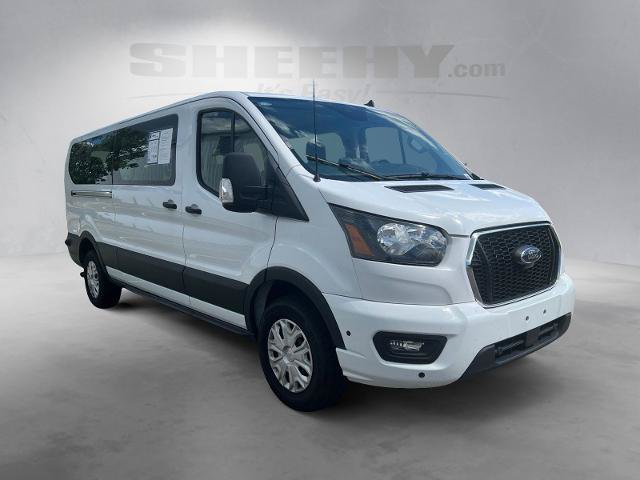 Certified 2024 Ford Transit 350 XLT RWD image 2