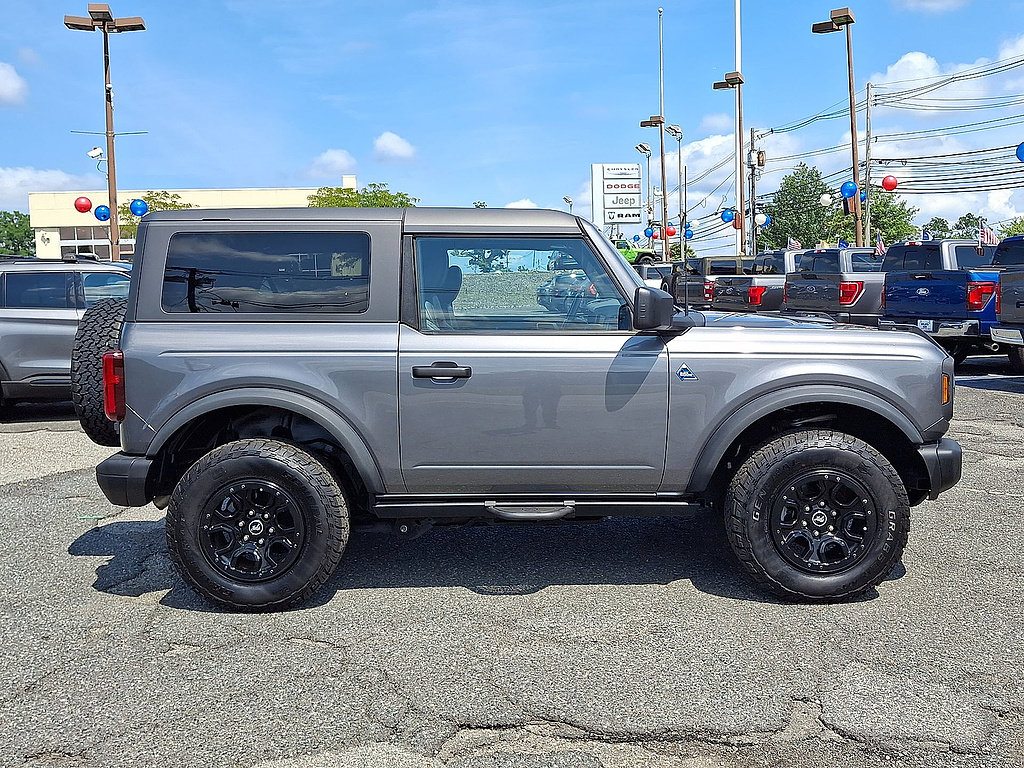 Certified 2023 Ford Bronco Black Diamond AWD/4WD image 32