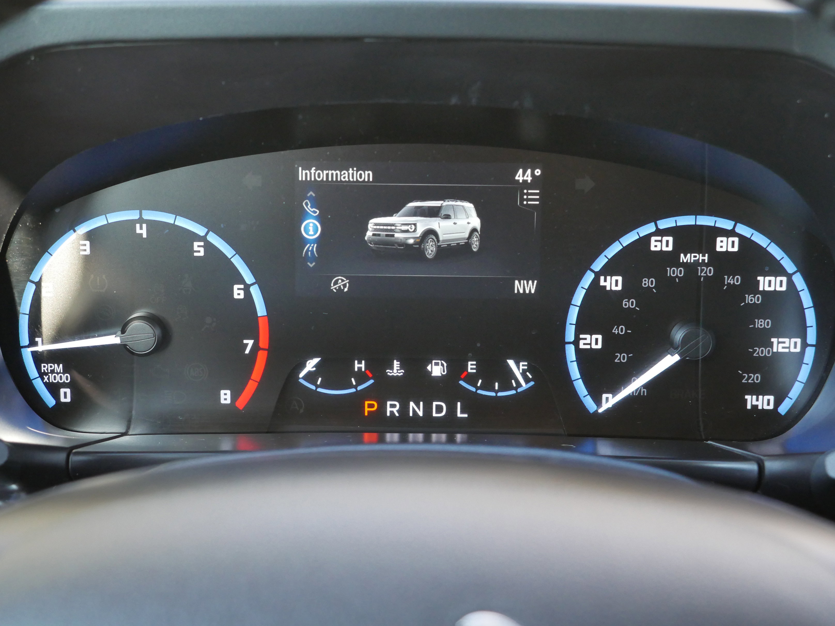 Certified 2023 Ford Bronco Sport Big Bend w/ Convenience Package image 13