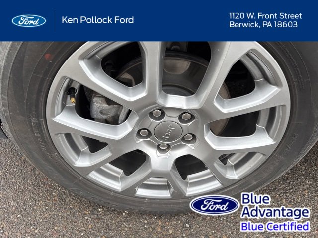 Used 2022 Jeep Compass Latitude image 10