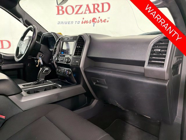 Certified 2019 Ford F150 XLT w/ Equipment Group 302A Luxury RWD image 28