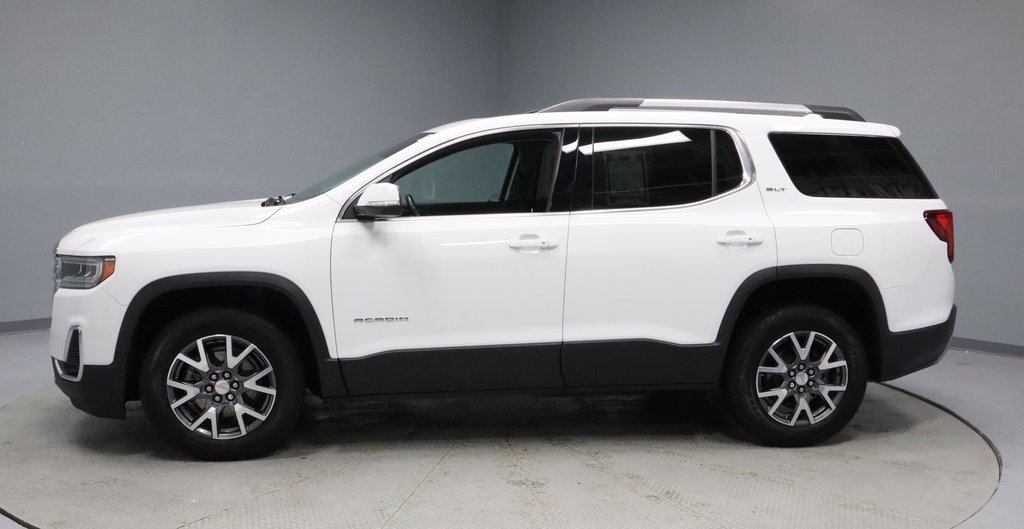 Used 2023 GMC Acadia SLT w/ Preferred Package image 2