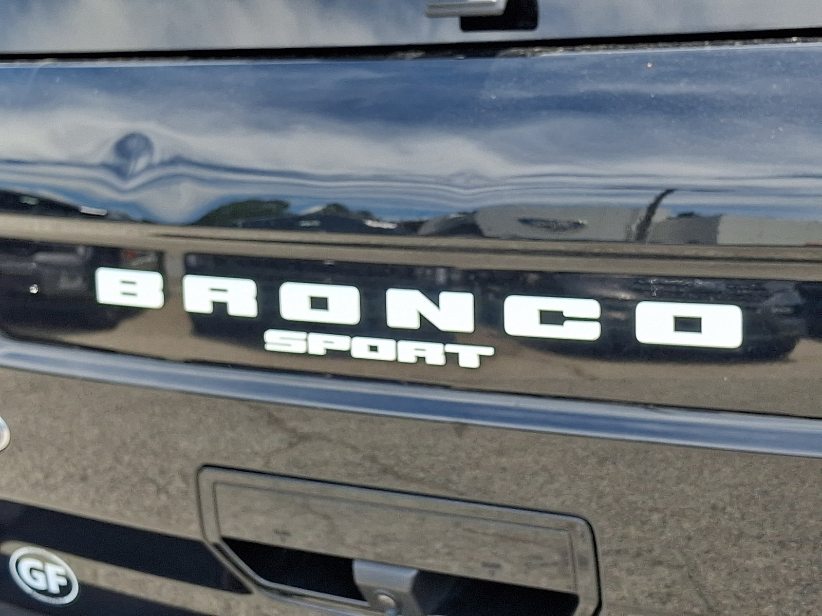 Certified 2022 Ford Bronco Sport Big Bend w/ Convenience Package AWD/4WD image 32