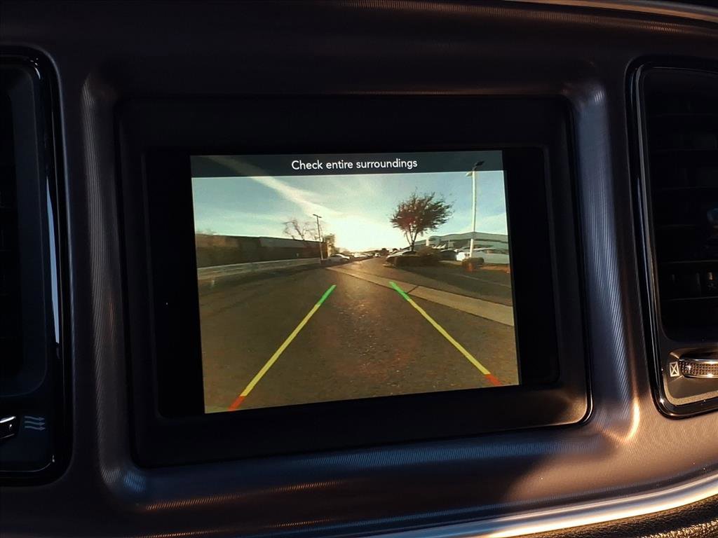 Used 2022 Dodge Challenger SXT w/ Blacktop Package image 19