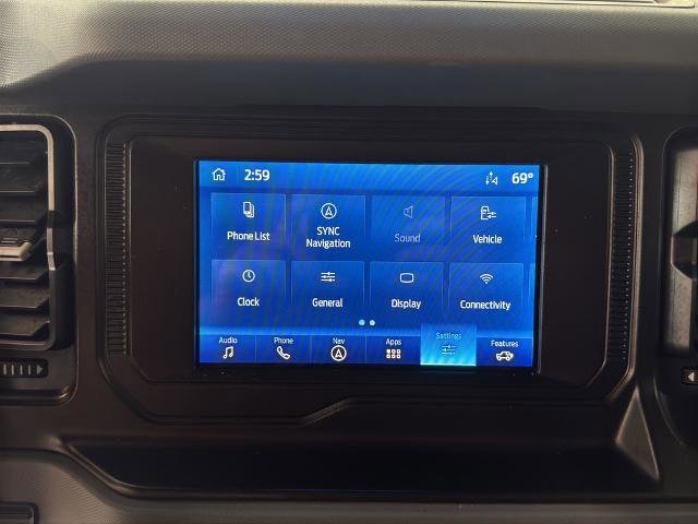 Certified 2021 Ford Bronco Big Bend AWD/4WD image 9