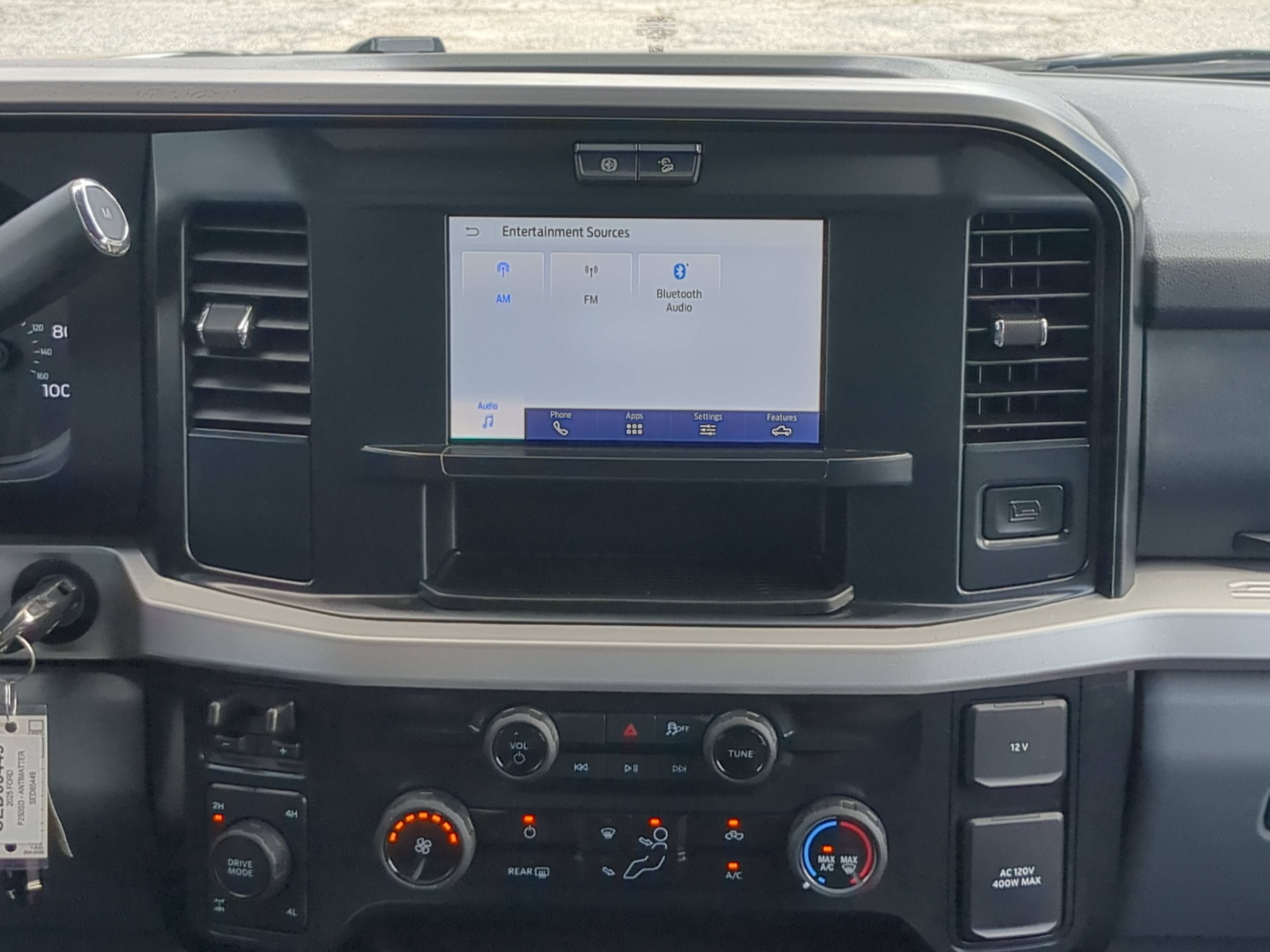 Certified 2025 Ford F250 XLT AWD/4WD image 16