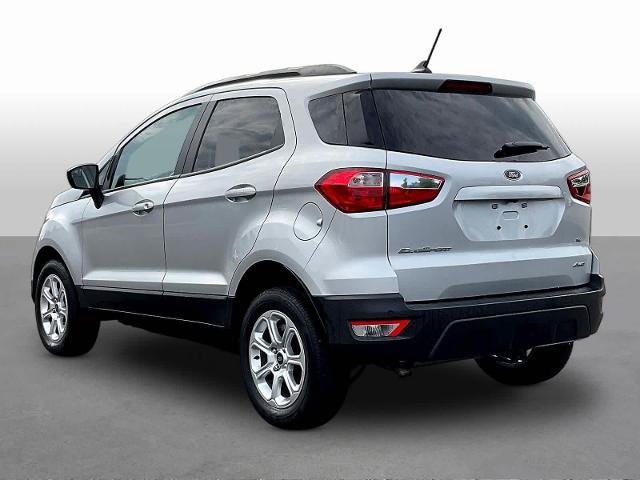Certified 2020 Ford EcoSport SE AWD/4WD image 5