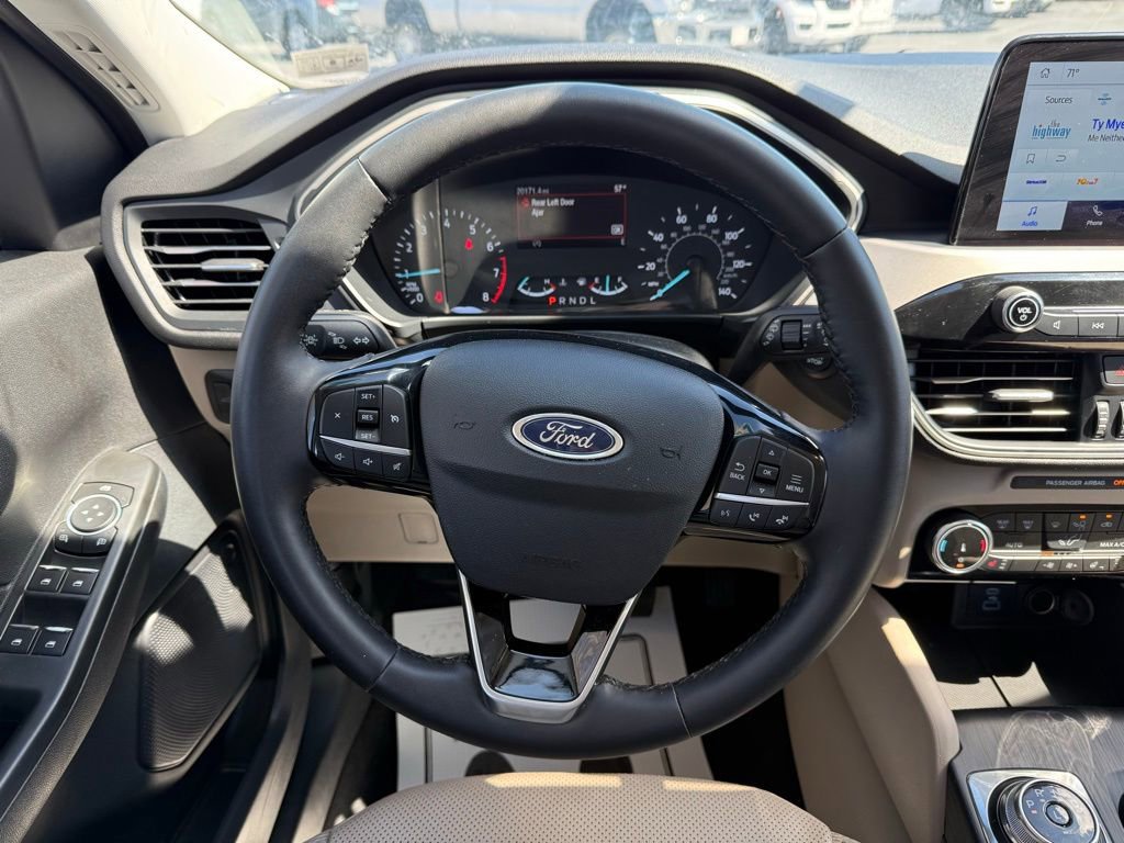 Certified 2022 Ford Escape SEL image 15