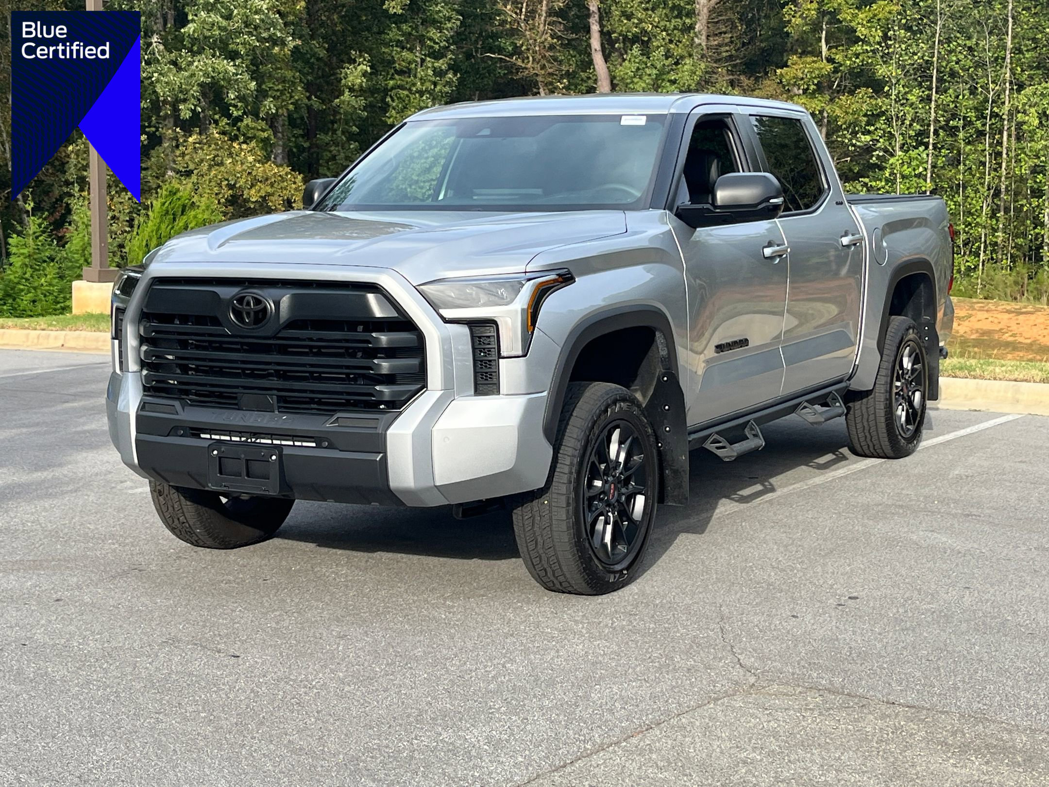 Used 2025 Toyota Tundra SR5