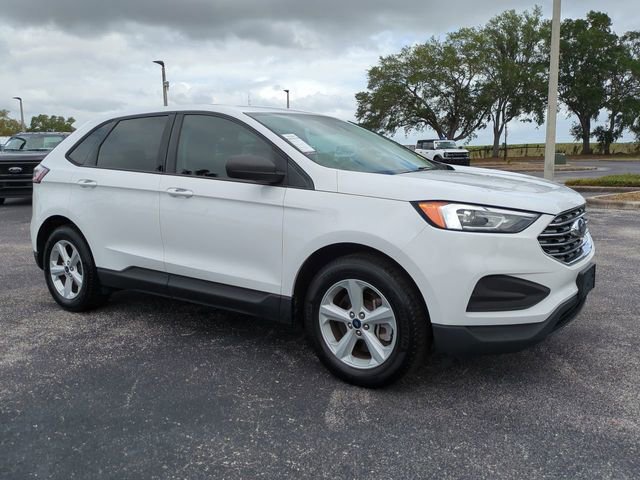 Certified 2021 Ford Edge SE FWD image 2
