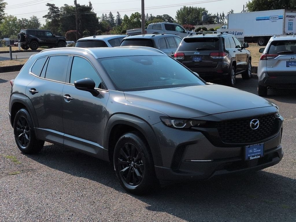 Used 2025 MAZDA CX-50 AWD 2.5 S w/ Preferred Package image 7