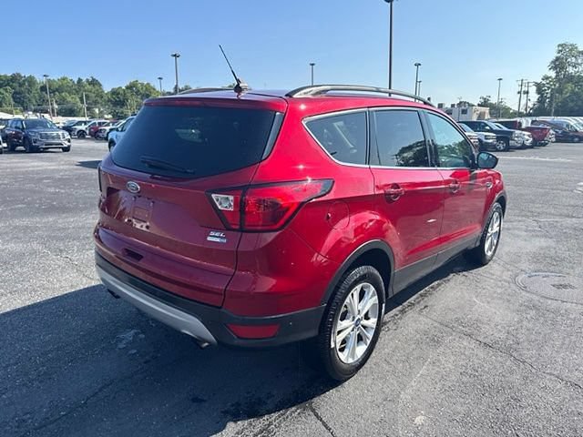 Certified 2019 Ford Escape SEL AWD/4WD image 6
