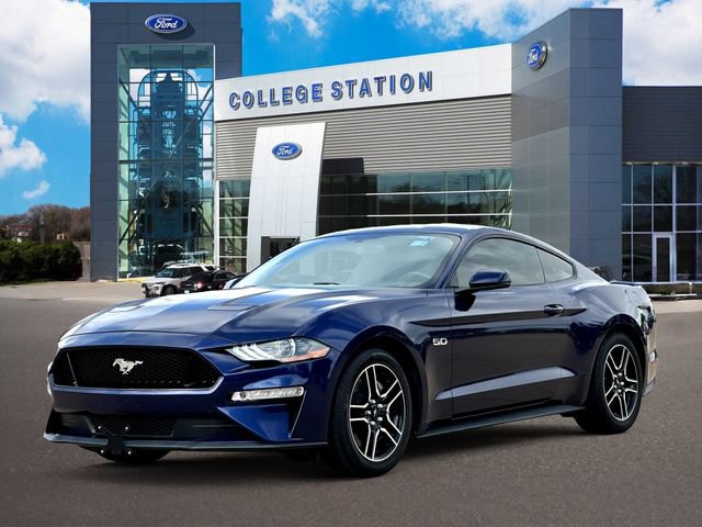 Certified 2019 Ford Mustang GT Premium RWD image 2