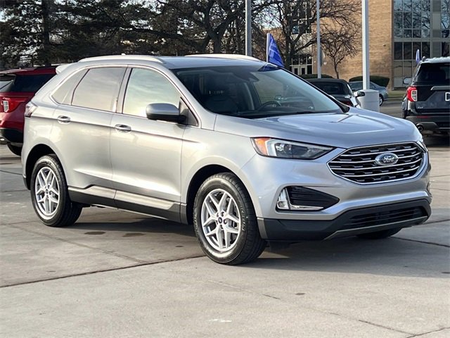Certified 2022 Ford Edge SEL w/ Convenience Package image 7