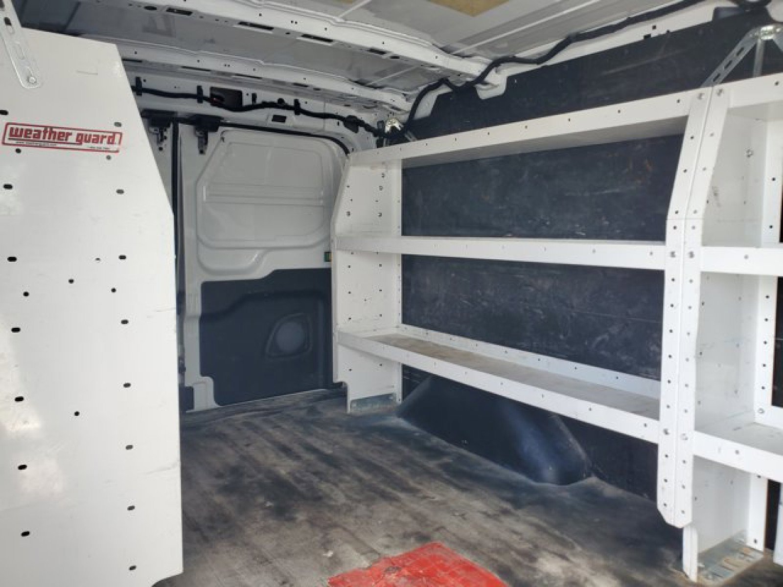 Certified 2021 Ford Transit 150 Low Roof w/ Load Area Protection Package RWD image 11