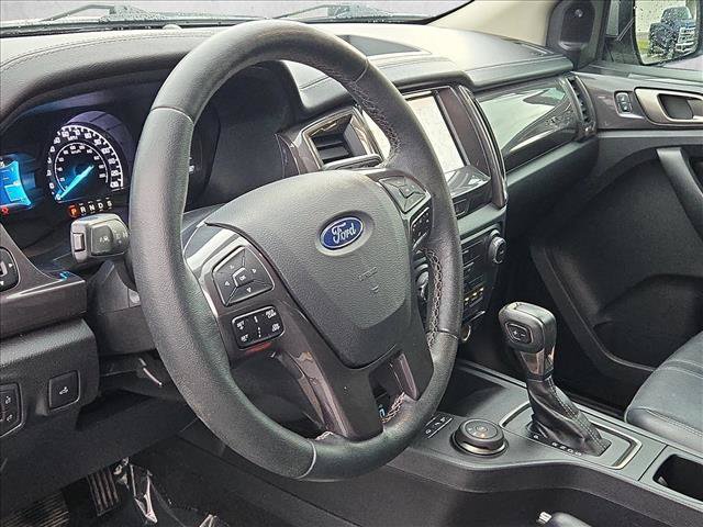 Certified 2019 Ford Ranger Lariat w/ Equipment Group 501A Mid AWD/4WD image 10