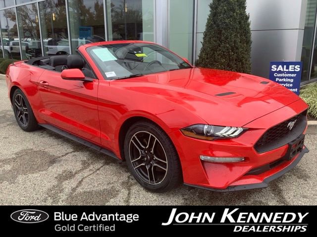 Certified 2023 Ford Mustang Premium image 13