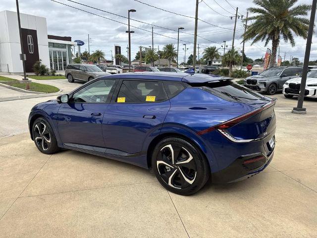 Used 2024 Kia EV6 GT-Line AWD/4WD image 6
