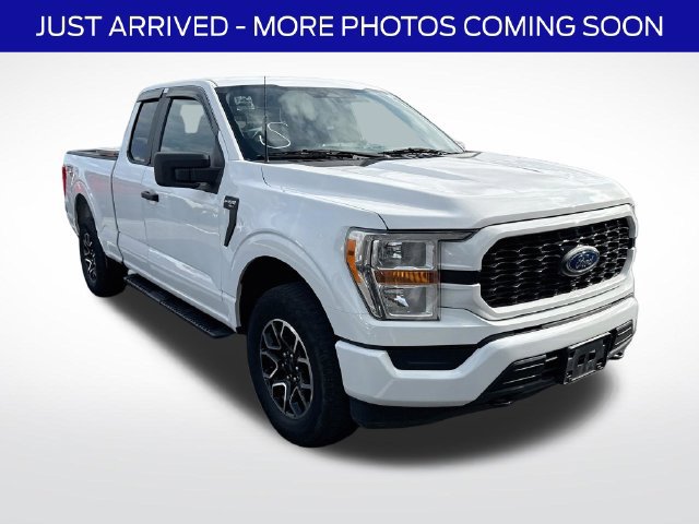 Certified 2022 Ford F150 XL w/ STX Appearance Package