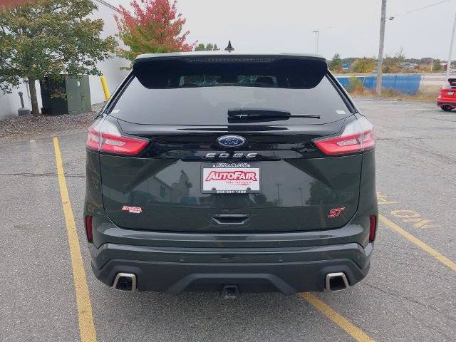 Certified 2024 Ford Edge ST w/ Equipment Group 401A AWD/4WD image 7
