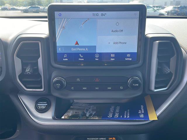 Certified 2021 Ford Bronco Sport Big Bend w/ Big Bend Package (96B) AWD/4WD image 23