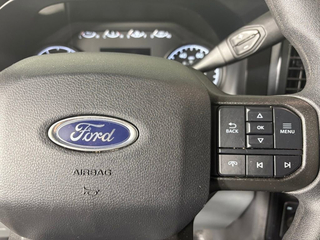 Certified 2025 Ford F350 XL w/ XL Driver Assist Package image 20