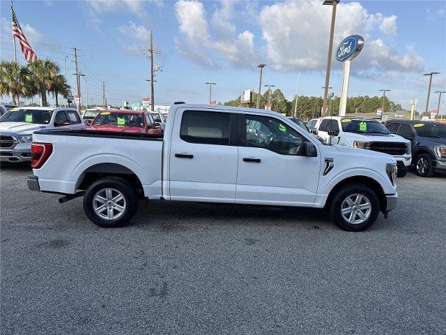 Certified 2023 Ford F150 XLT image 7