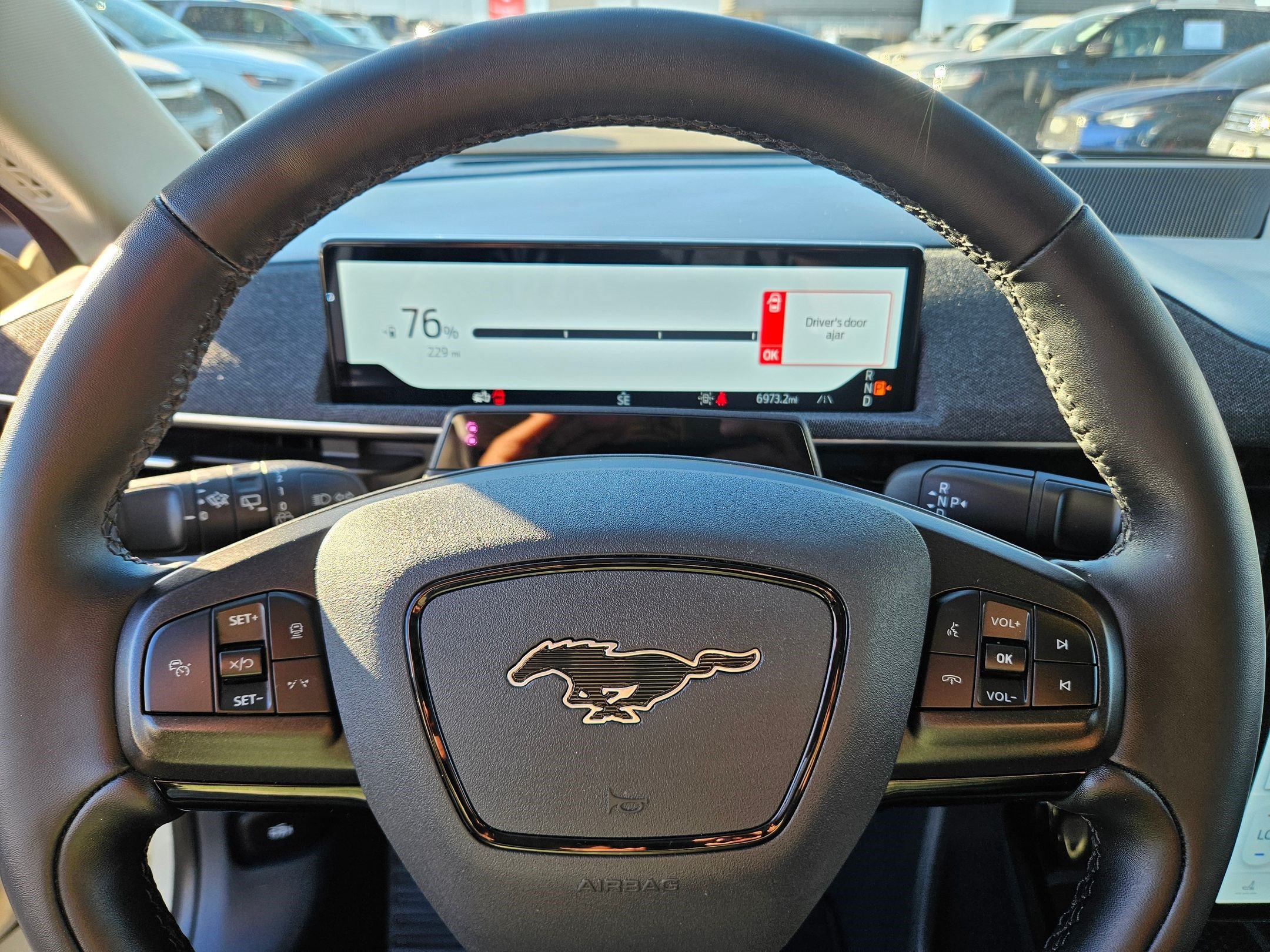Certified 2025 Ford Mustang Mach-E Premium AWD/4WD image 22