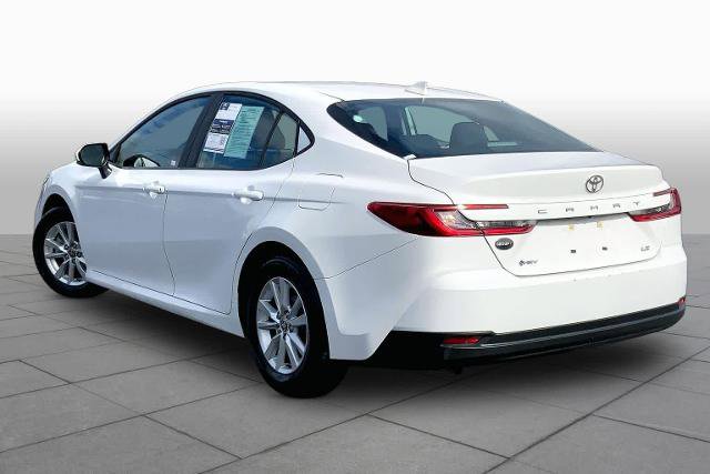 Used 2025 Toyota Camry LE FWD image 12