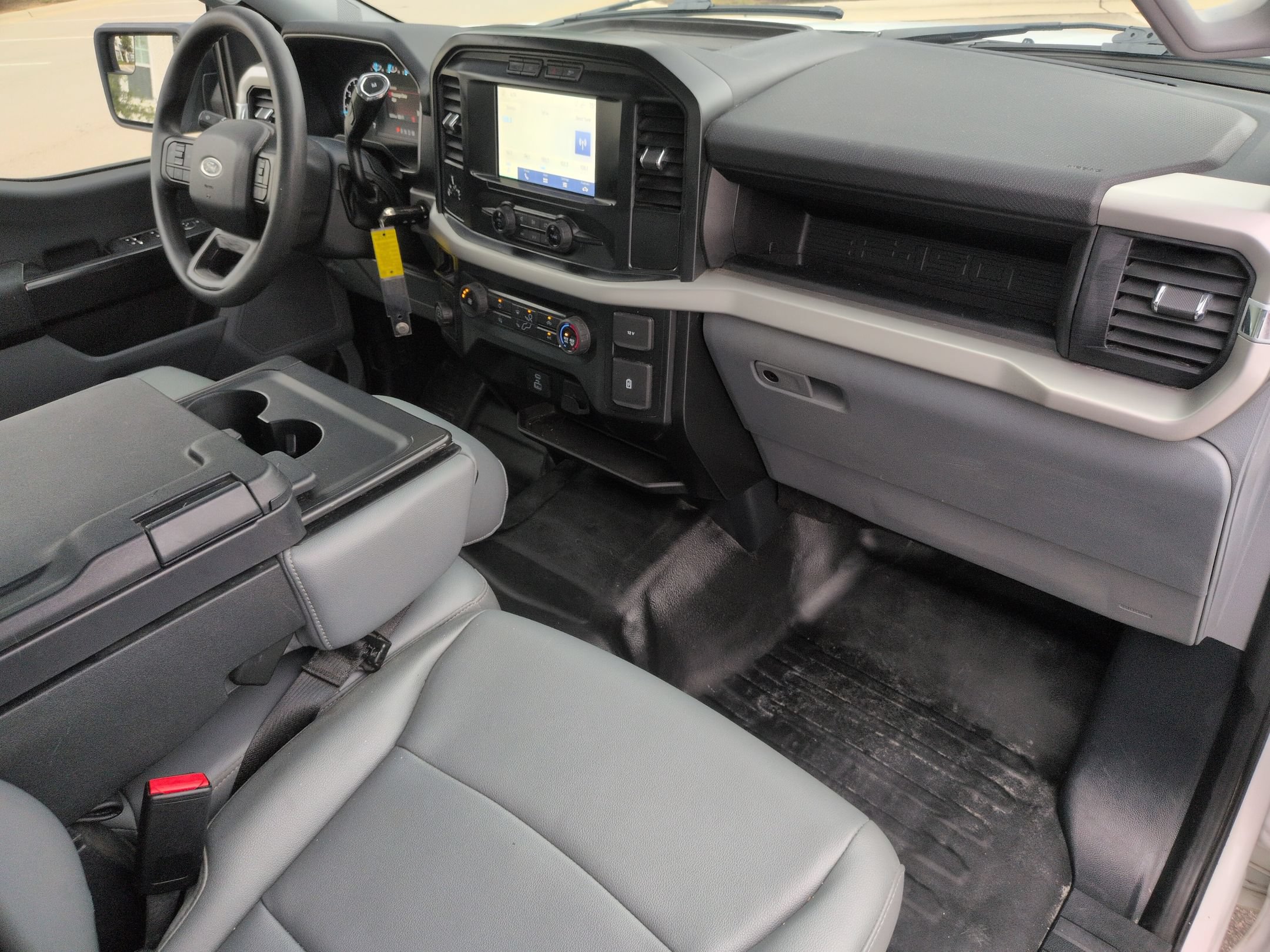 Certified 2022 Ford F150 XL w/ Equipment Group 101A High RWD image 35