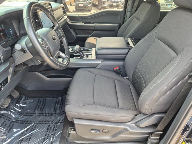 Certified 2024 Ford F150 XLT w/ Mobile Office Package AWD/4WD image 12