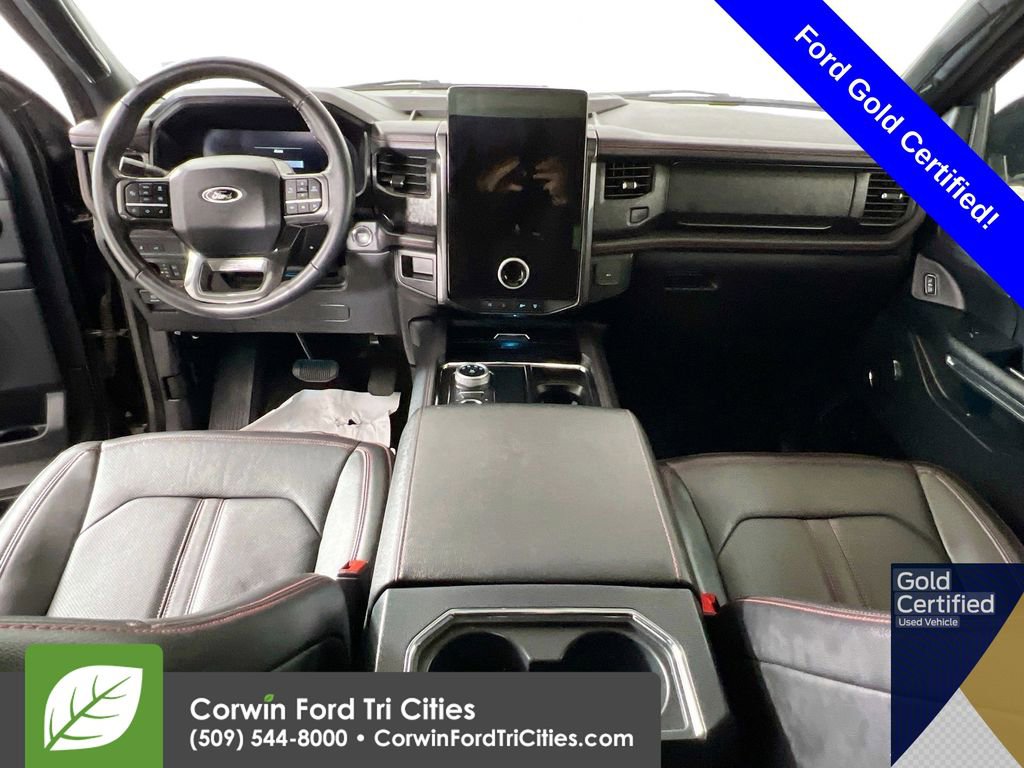 Certified 2024 Ford Expedition Max Limited image 7