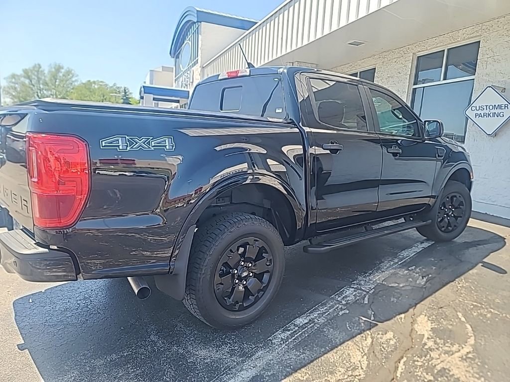 Certified 2023 Ford Ranger XLT w/ Equipment Group 302A High AWD/4WD image 6
