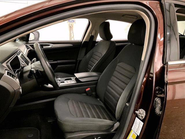 Certified 2019 Ford Fusion SE FWD image 24