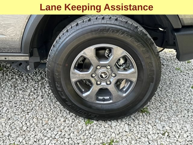 Certified 2025 Ford Bronco Big Bend AWD/4WD image 10