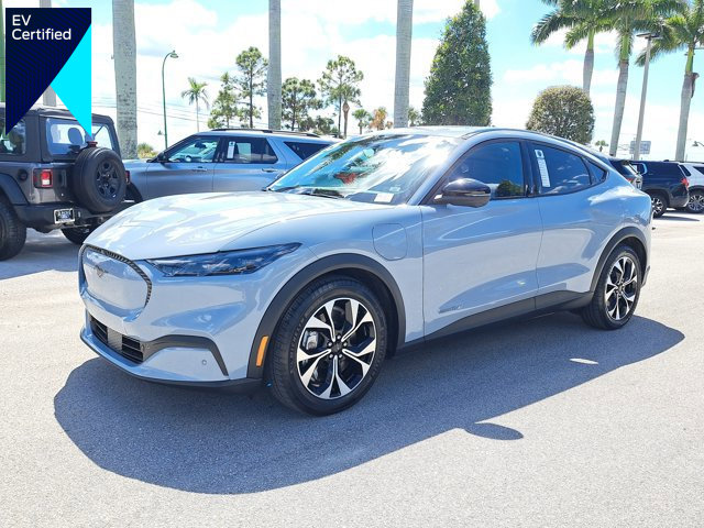 Certified 2025 Ford Mustang Mach-E Select w/ Comfort Package Lite