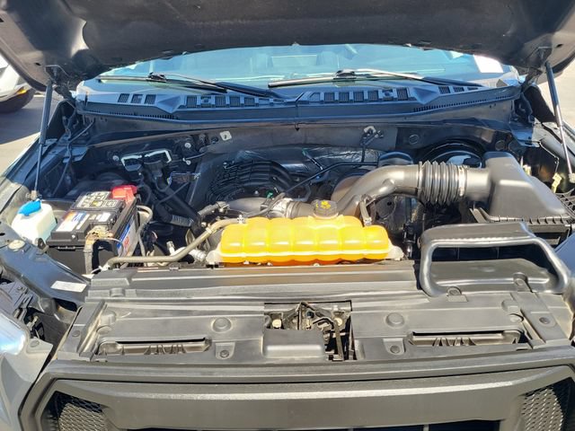 Certified 2017 Ford F150 XL w/ Equipment Group 101A Mid RWD image 22