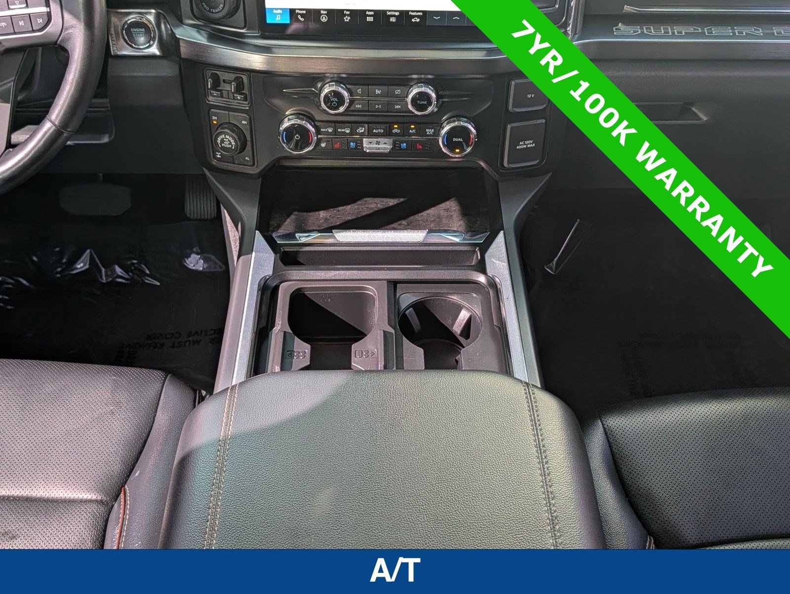 Certified 2024 Ford F250 Lariat w/ Lariat Ultimate Package AWD/4WD image 19