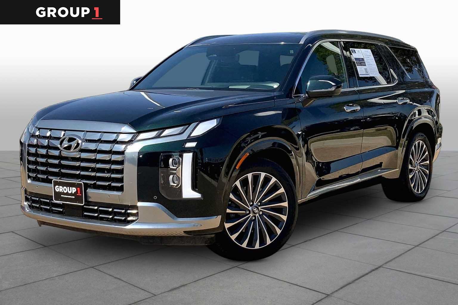 Used 2025 Hyundai Palisade Calligraphy